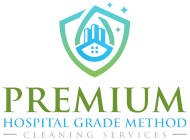 Logo for PREMIUM- HG METHOD CLEANING SERVICES